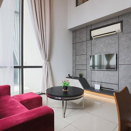 Ferienwohnung Solstice Duplex Cyberjaya By Ec Exterior foto