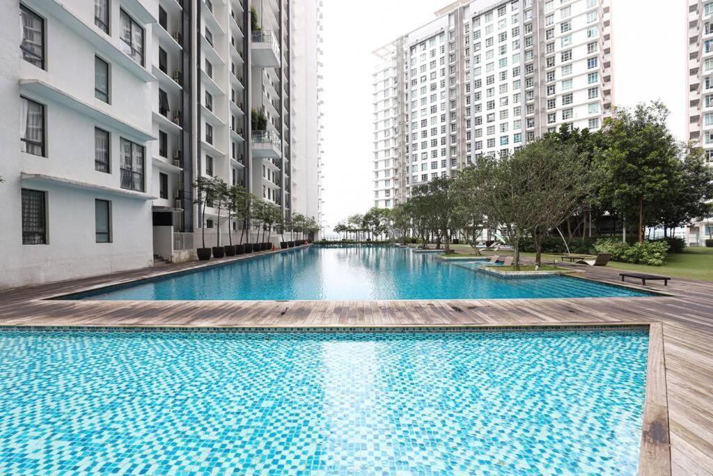 Ferienwohnung Solstice Duplex Cyberjaya By Ec Exterior foto