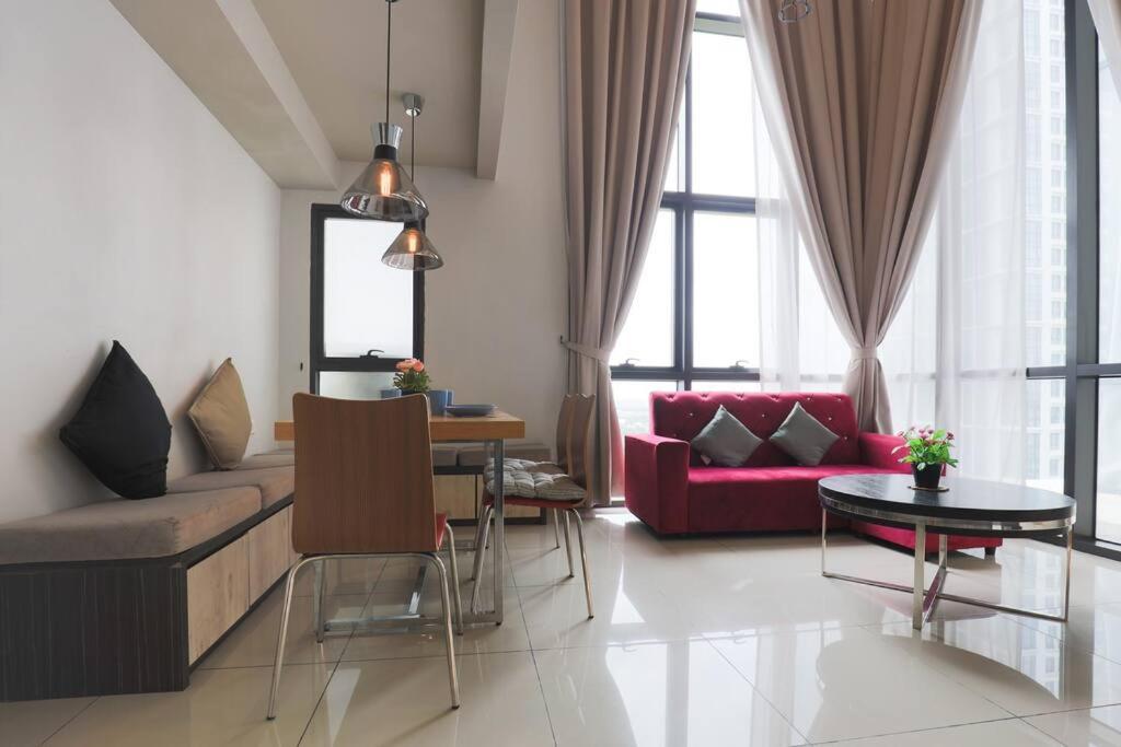 Ferienwohnung Solstice Duplex Cyberjaya By Ec Exterior foto