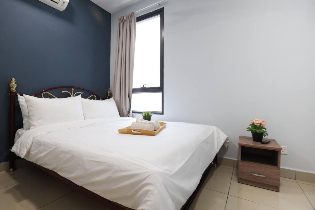 Ferienwohnung Solstice Duplex Cyberjaya By Ec Exterior foto