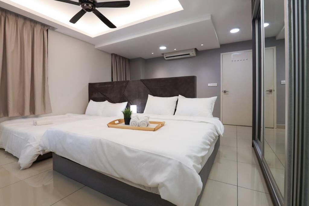 Ferienwohnung Solstice Duplex Cyberjaya By Ec Exterior foto