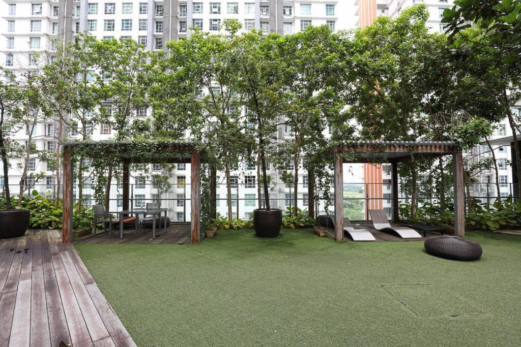 Ferienwohnung Solstice Duplex Cyberjaya By Ec Exterior foto