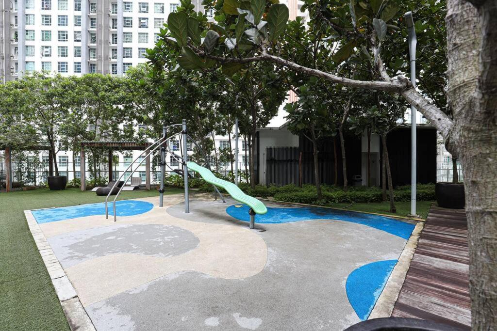 Ferienwohnung Solstice Duplex Cyberjaya By Ec Exterior foto