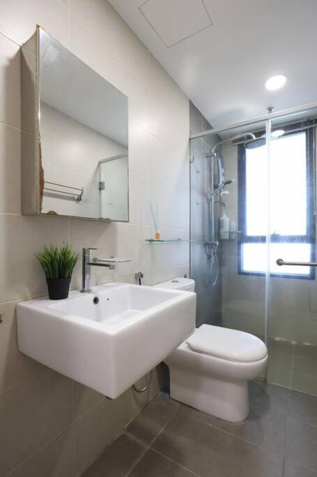 Ferienwohnung Solstice Duplex Cyberjaya By Ec Exterior foto