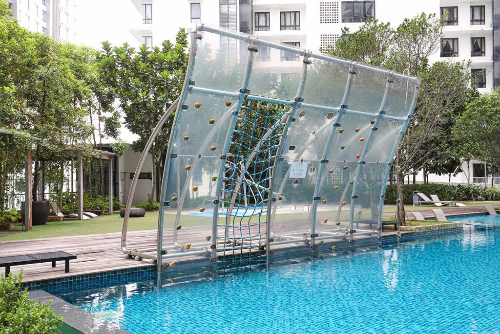 Ferienwohnung Solstice Duplex Cyberjaya By Ec Exterior foto