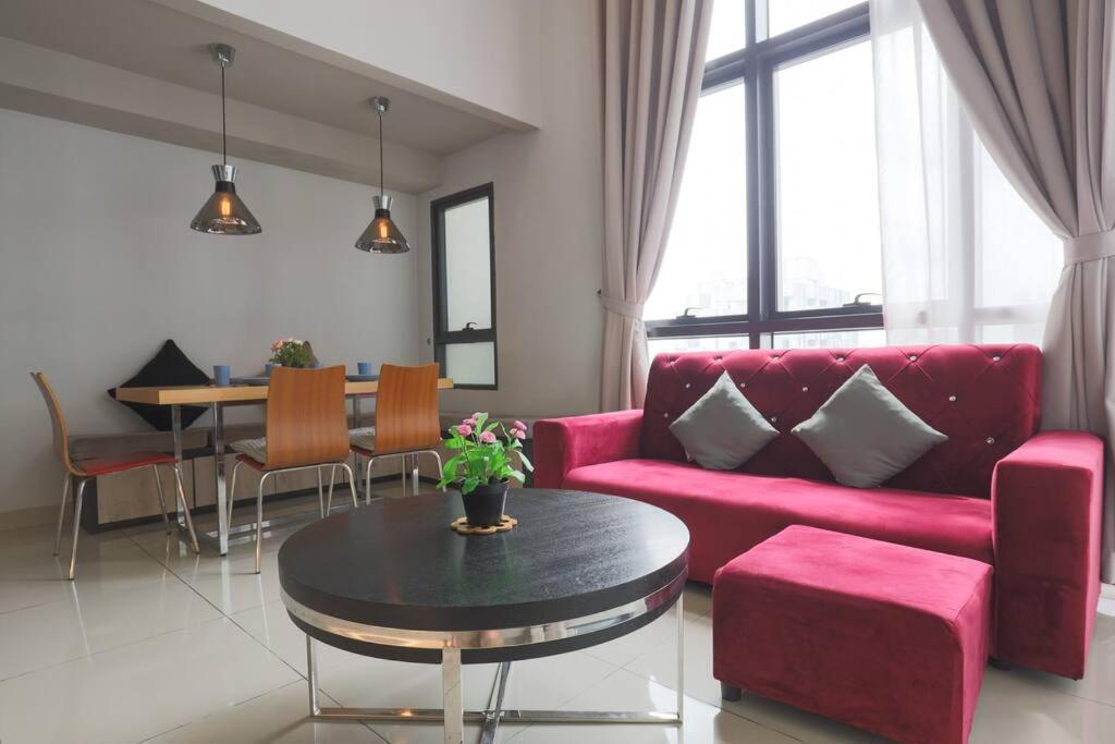 Ferienwohnung Solstice Duplex Cyberjaya By Ec Exterior foto