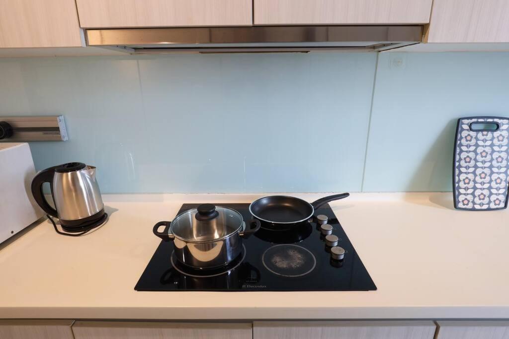 Ferienwohnung Solstice Duplex Cyberjaya By Ec Exterior foto